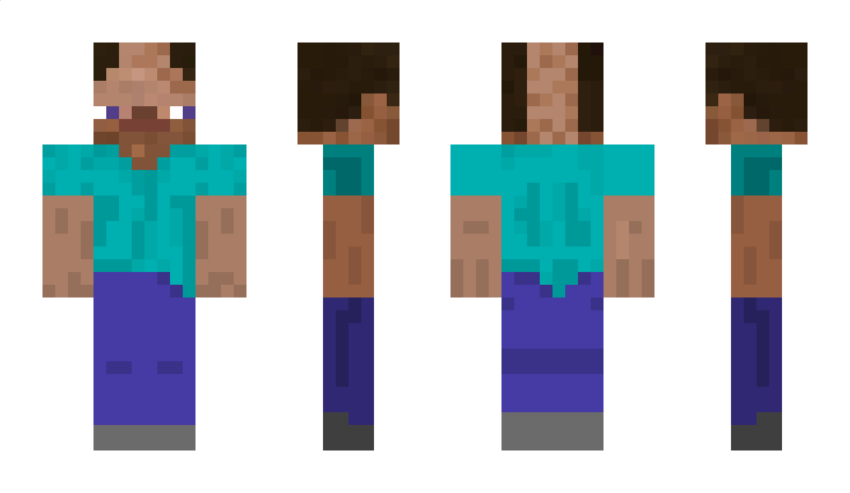 corplz Minecraft Skin