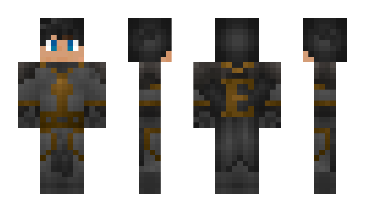 Foleros Minecraft Skin