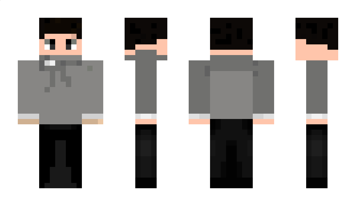 Jihvd47 Minecraft Skin