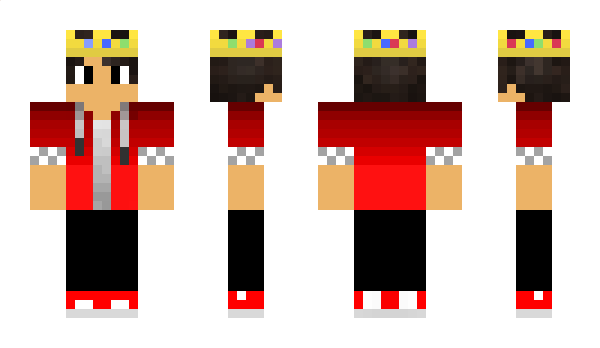 Sliman135 Minecraft Skin