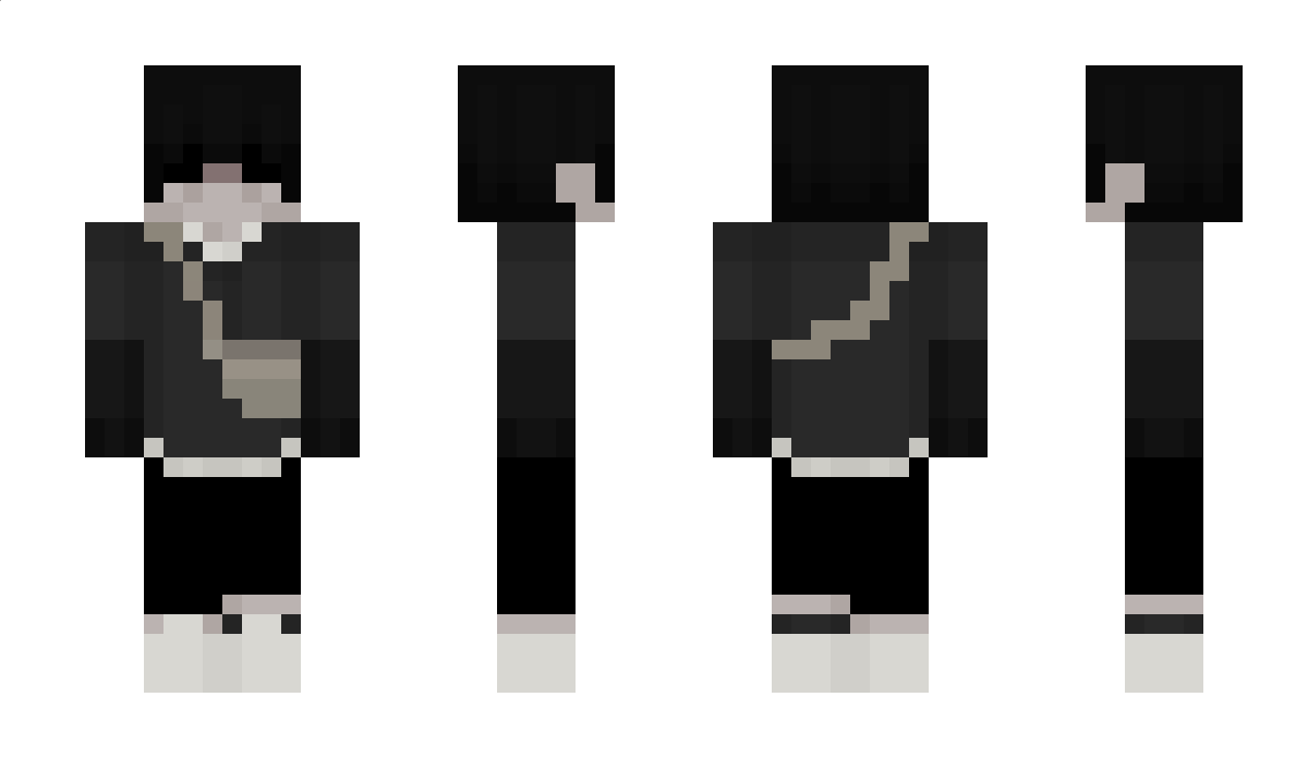 utenahqq Minecraft Skin