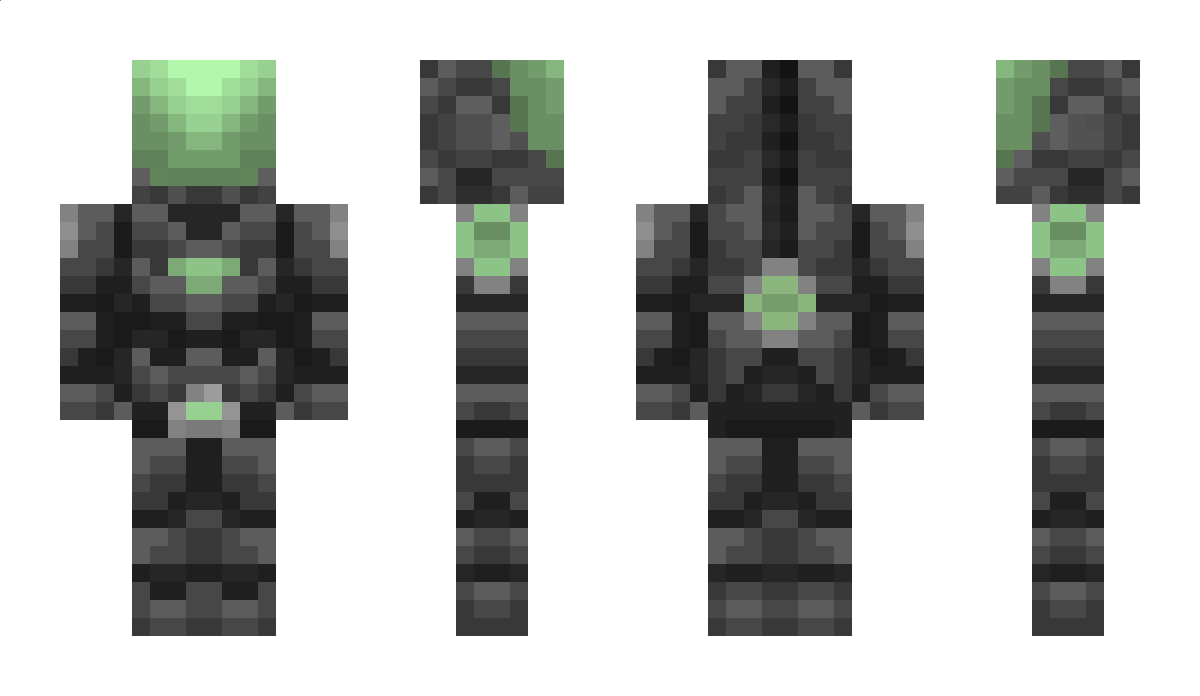 HomeWorld Minecraft Skin