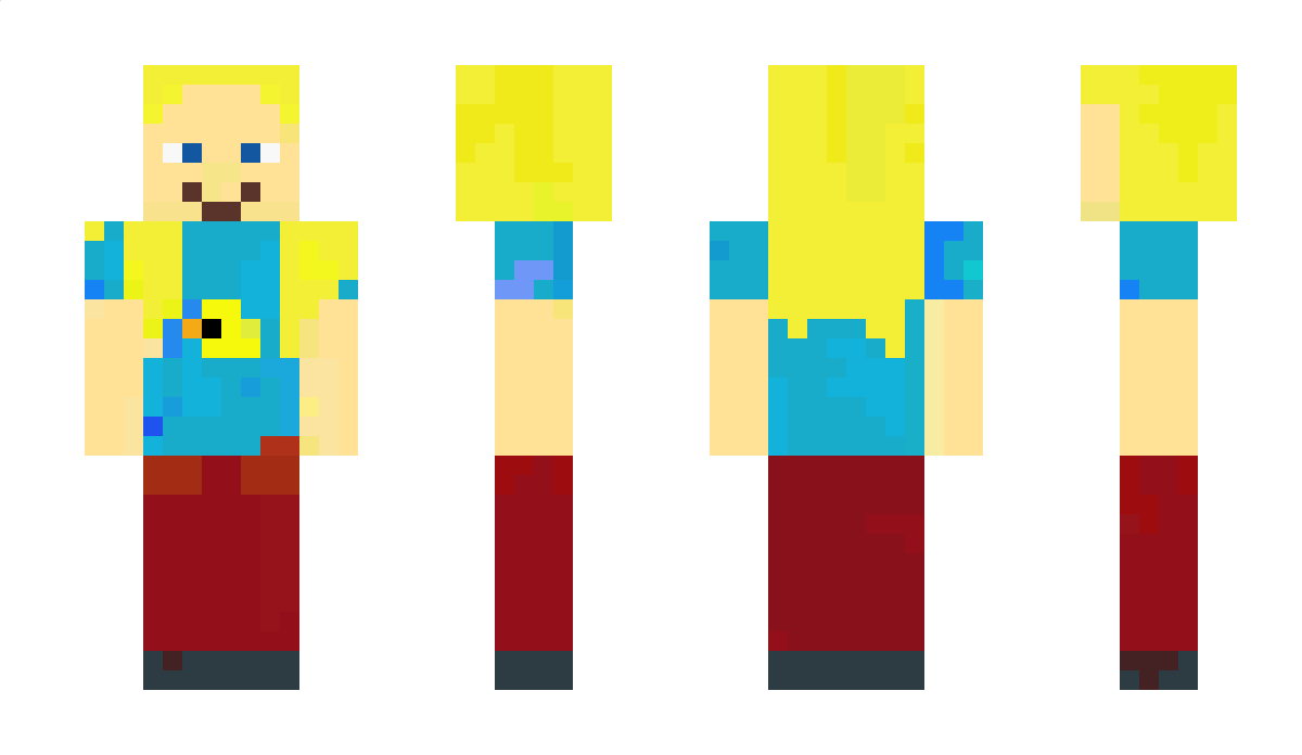 Eniluap133 Minecraft Skin