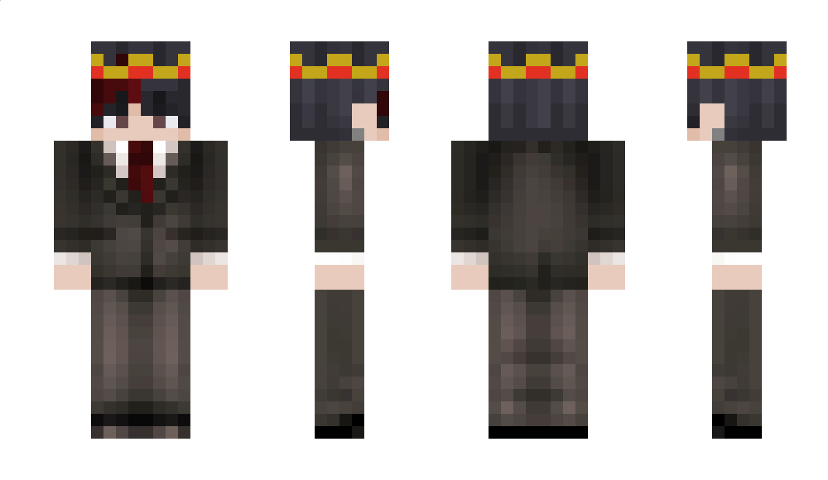 thecoolestmoss Minecraft Skin