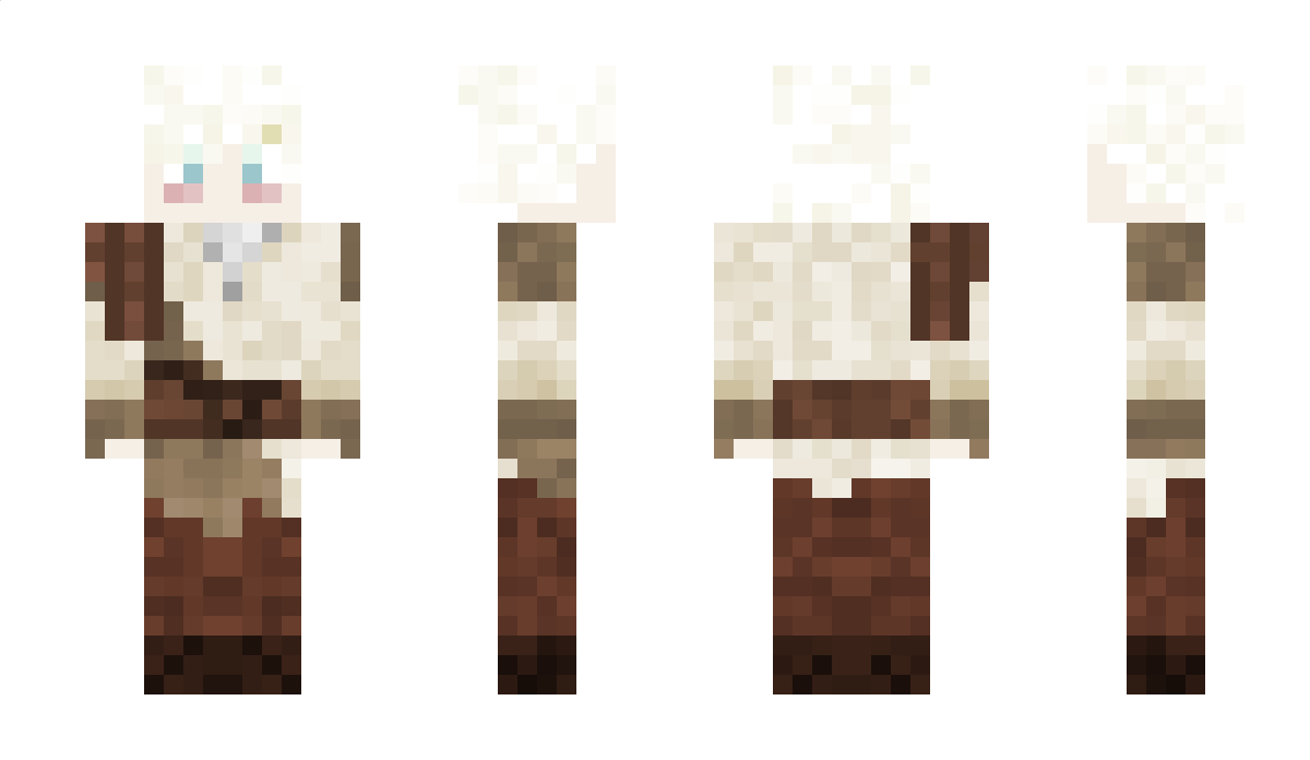 yaelokre Minecraft Skin