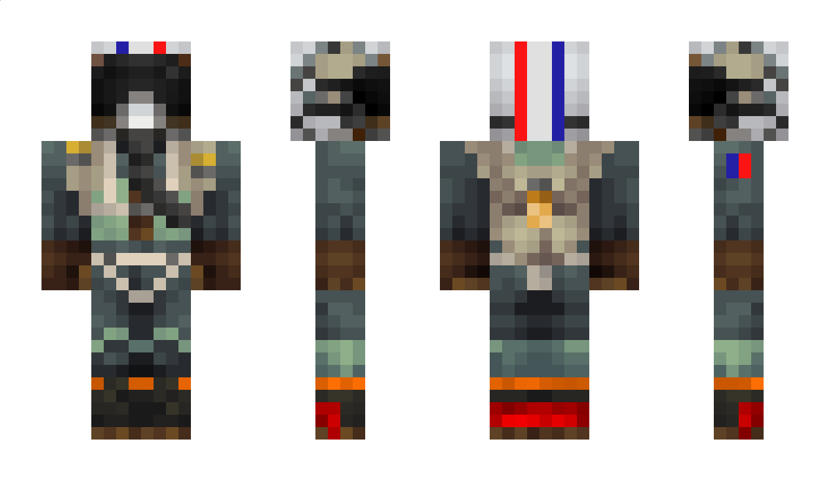 xsolimini Minecraft Skin