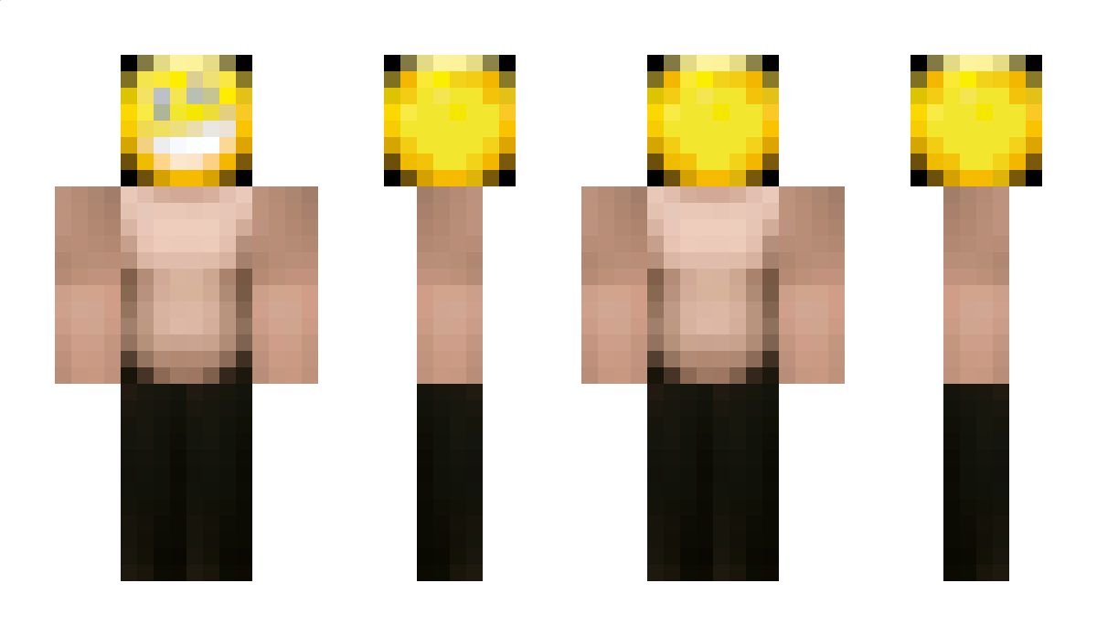 slingmingo Minecraft Skin