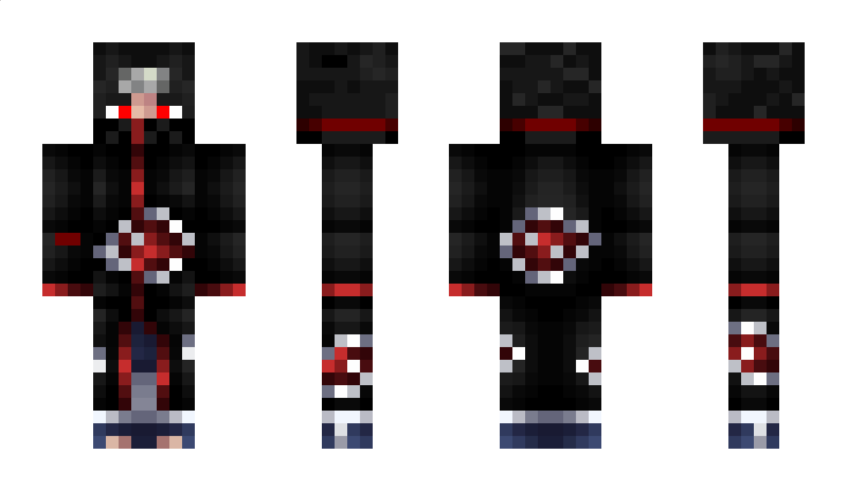 Elrohir11 Minecraft Skin