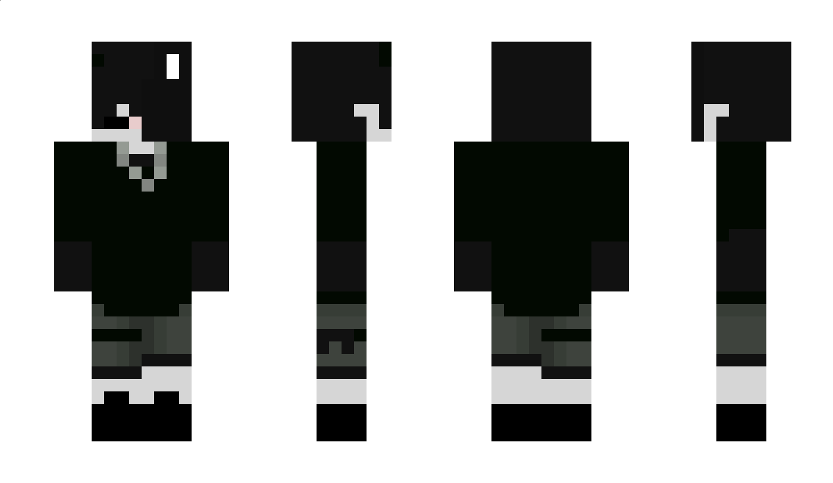 DropFile Minecraft Skin