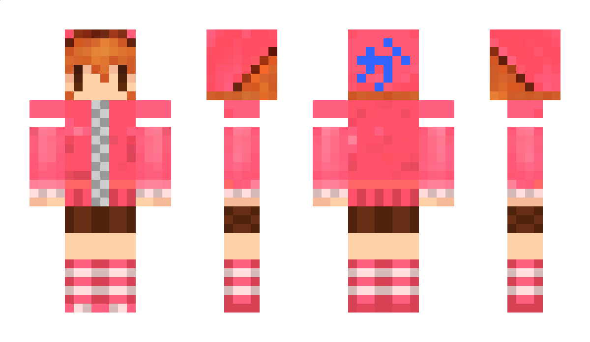 kaaaaati Minecraft Skin