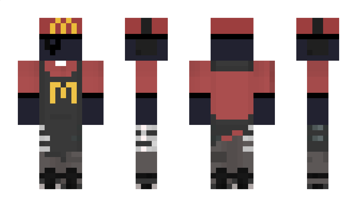 ykytla Minecraft Skin