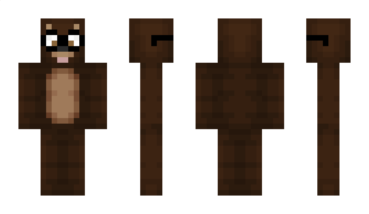 iZerox1 Minecraft Skin