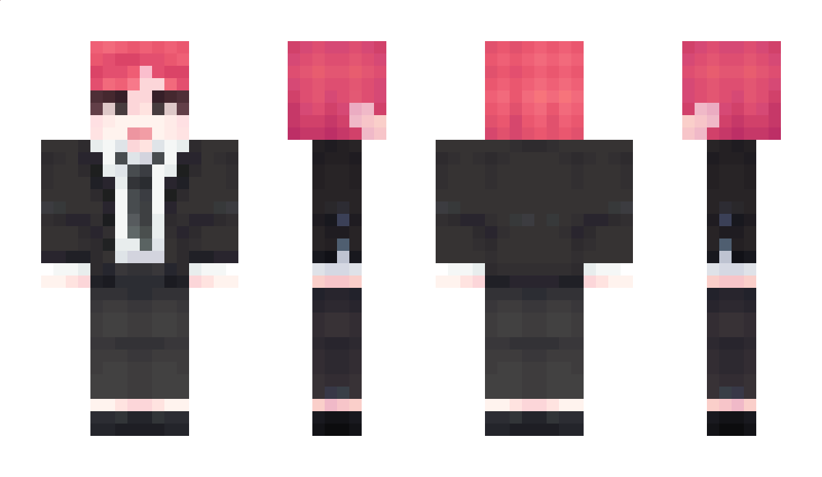 Binhol Minecraft Skin