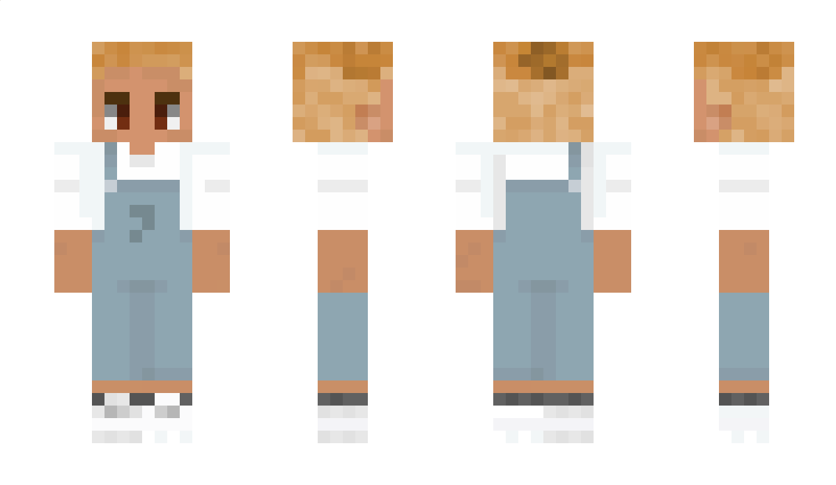 NCKofficial Minecraft Skin