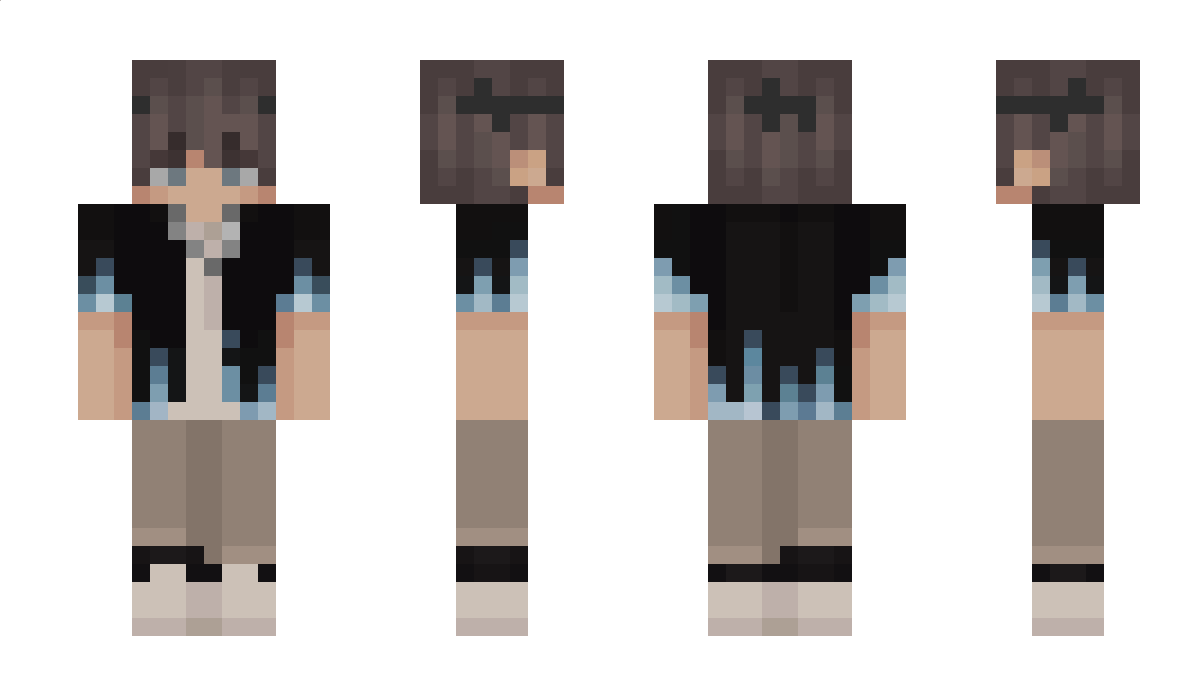 MrPro_042 Minecraft Skin