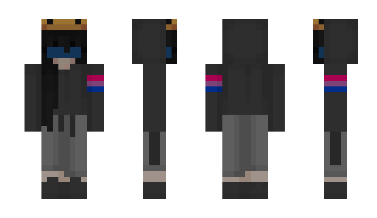 hammer133 Minecraft Skin