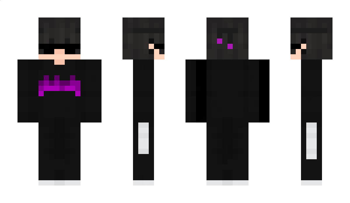 wizzard154 Minecraft Skin