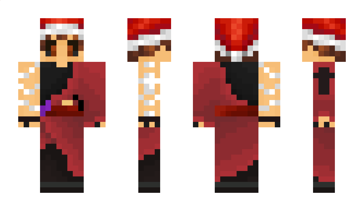 Kapikurse Minecraft Skin