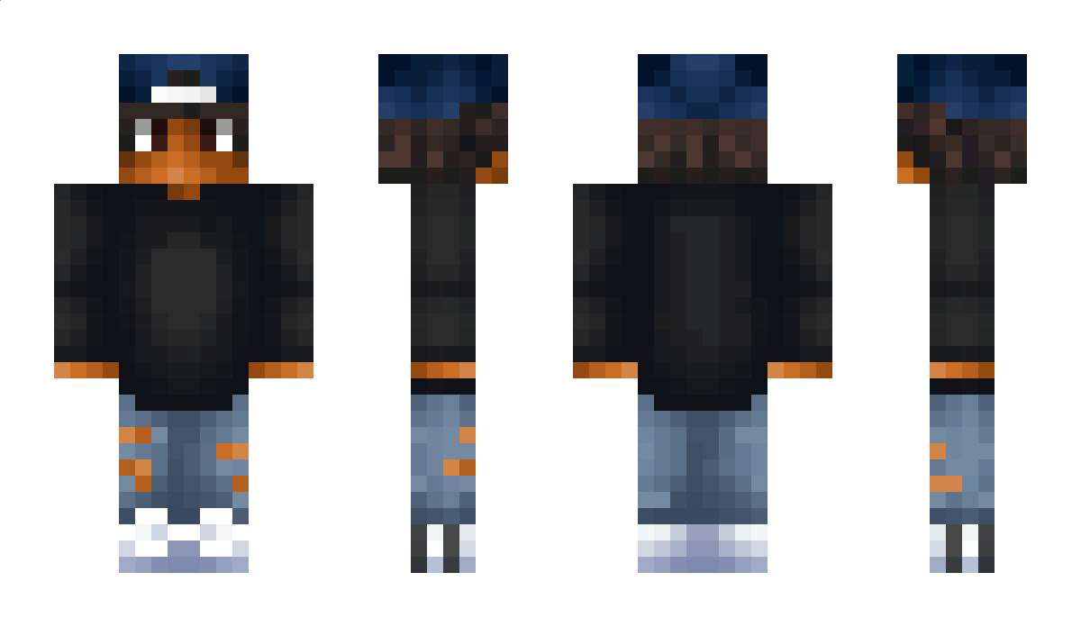 Simon_Sewil Minecraft Skin