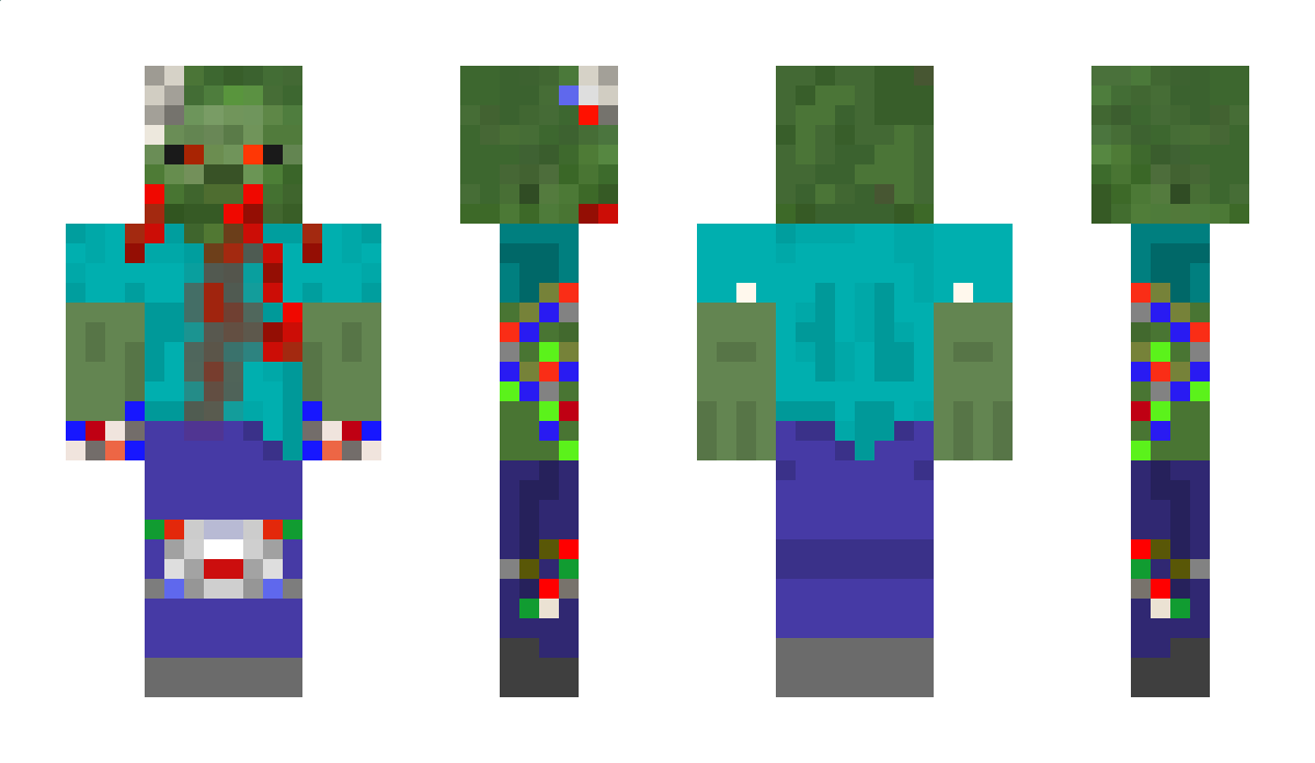 noahuz Minecraft Skin