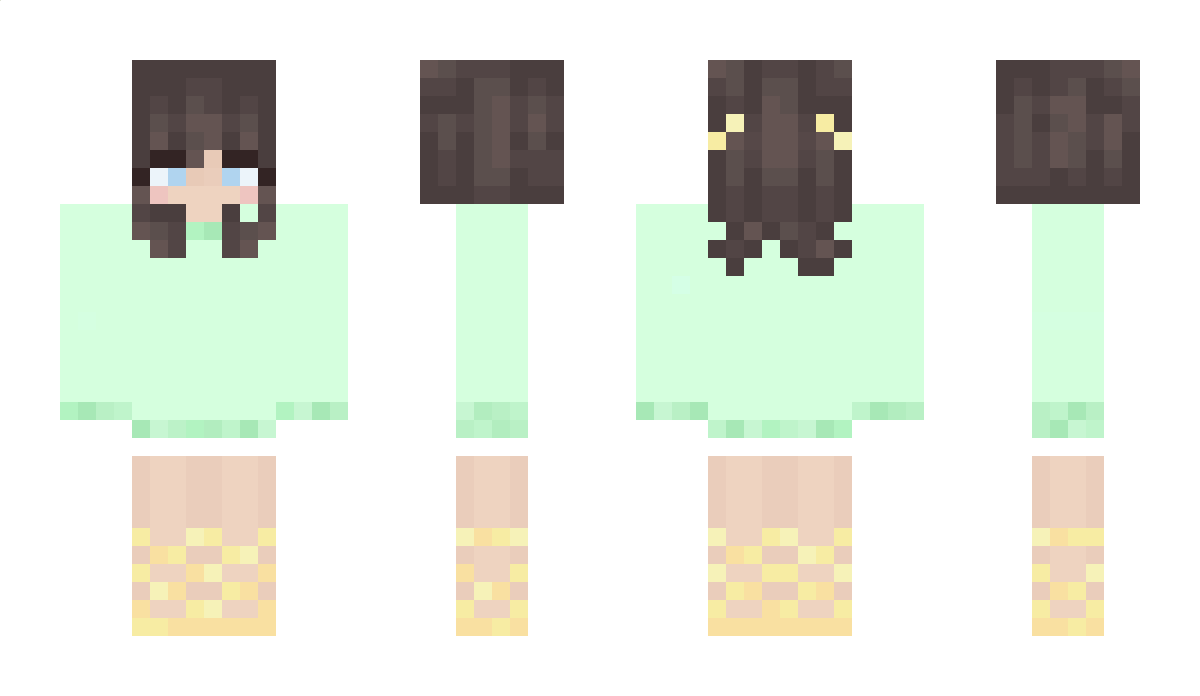 Eatheraii Minecraft Skin