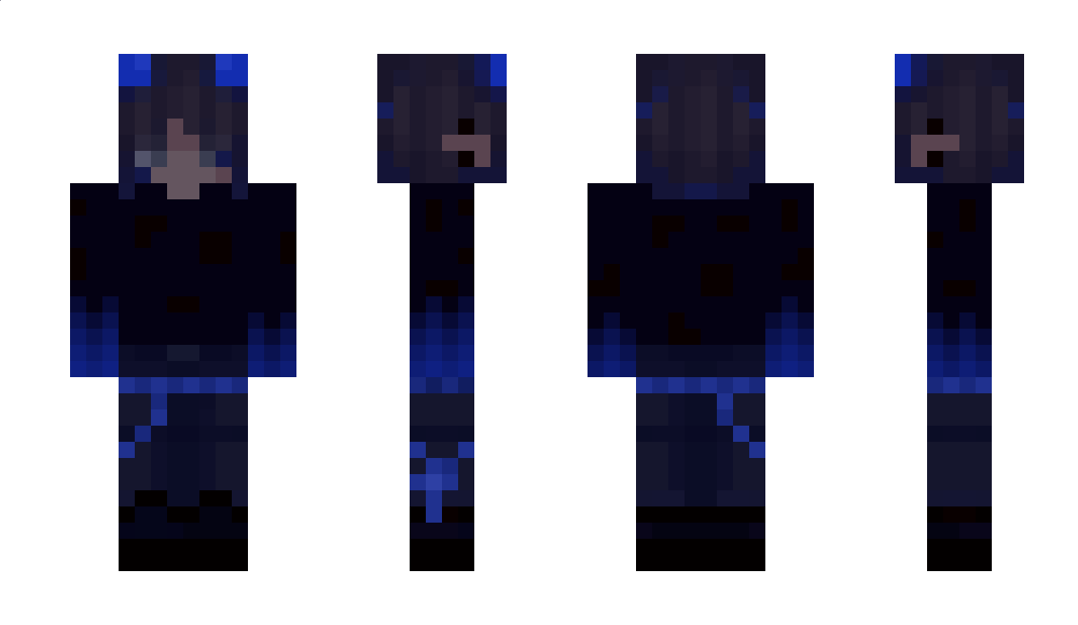 _mishee Minecraft Skin