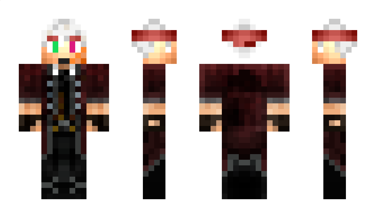 Solaris_Nova Minecraft Skin