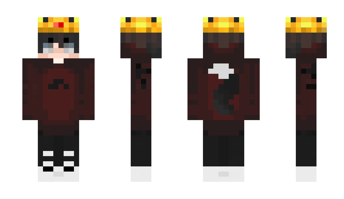 SamkoGood Minecraft Skin