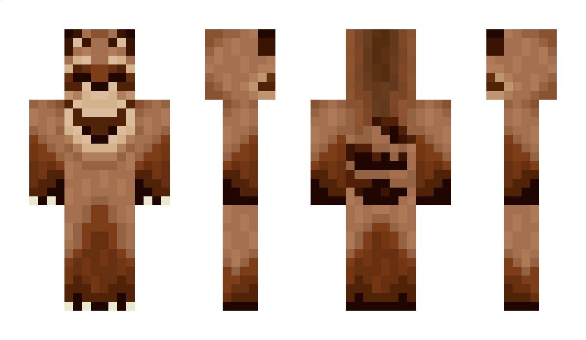 Mutso Minecraft Skin