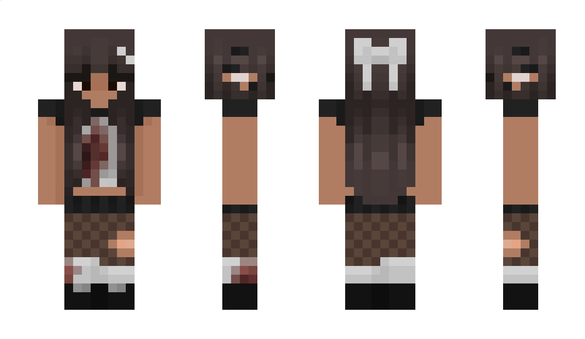 aylixo Minecraft Skin