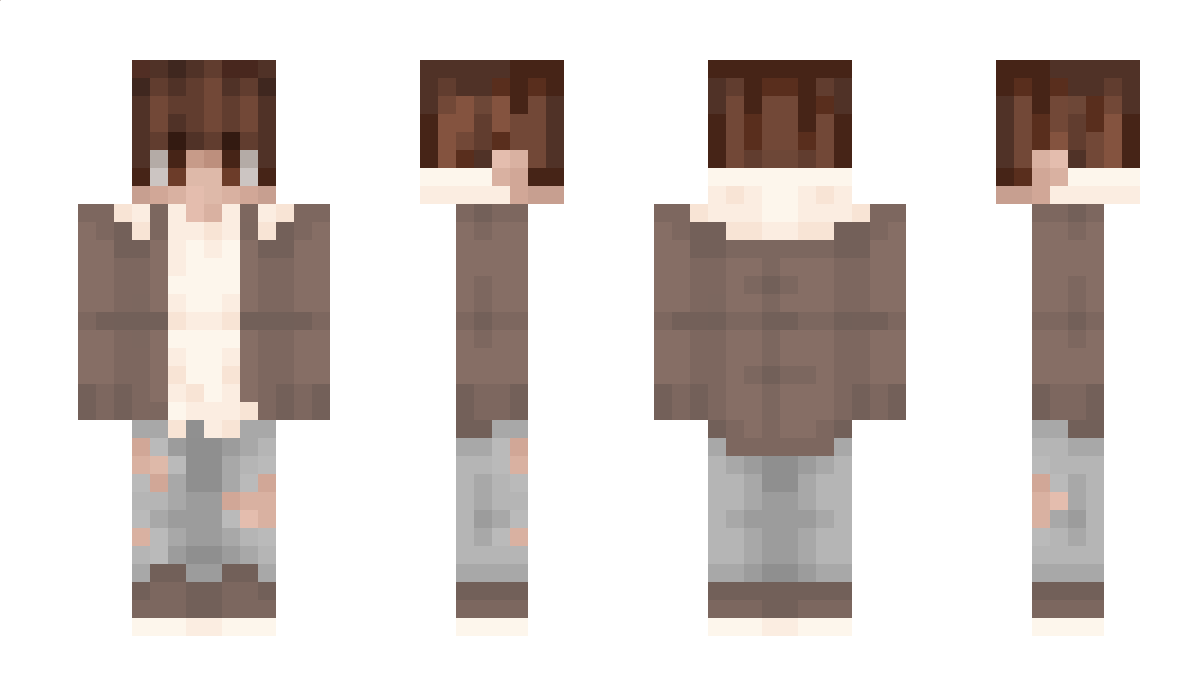 _ItsJustJack_ Minecraft Skin