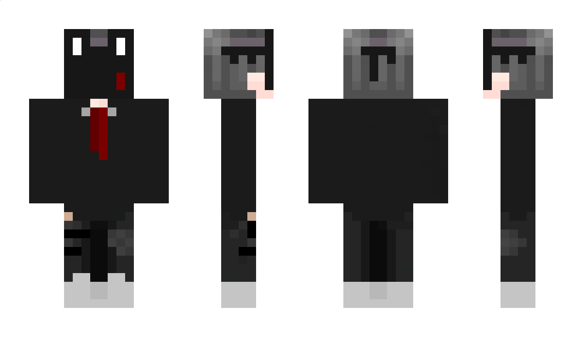 Lukstra21 Minecraft Skin