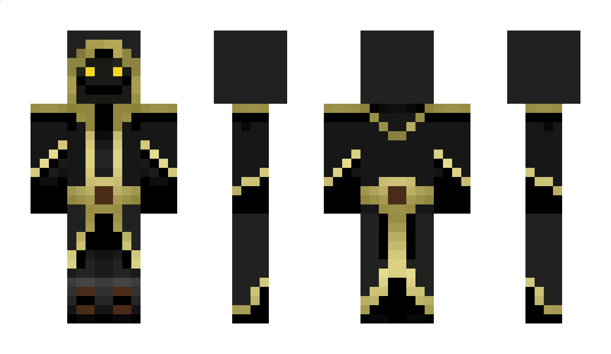 wsad Minecraft Skin