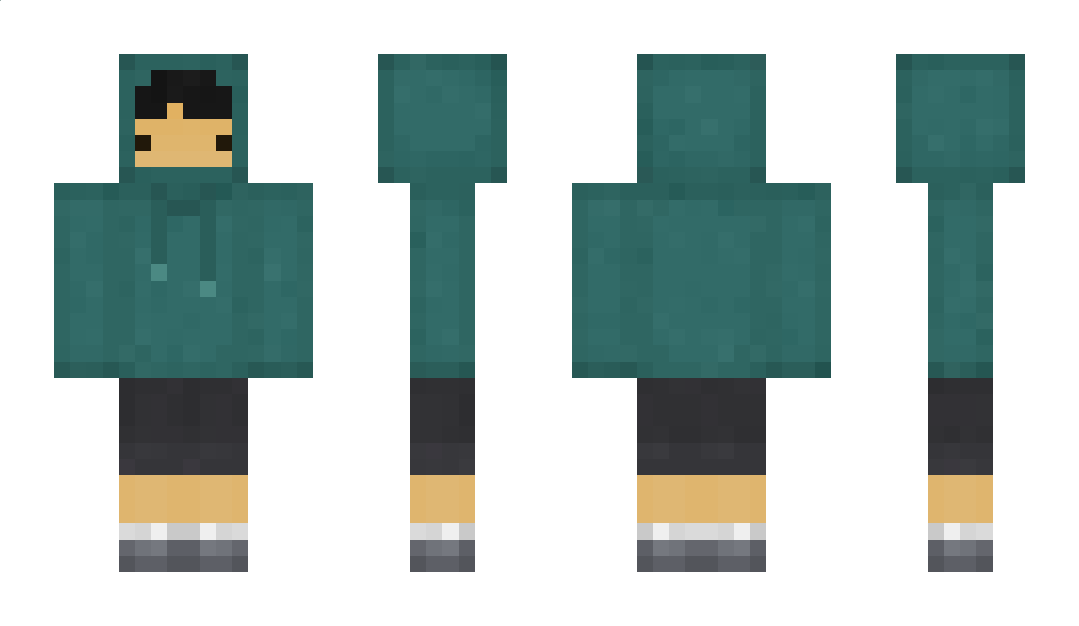 Drewseb_ Minecraft Skin