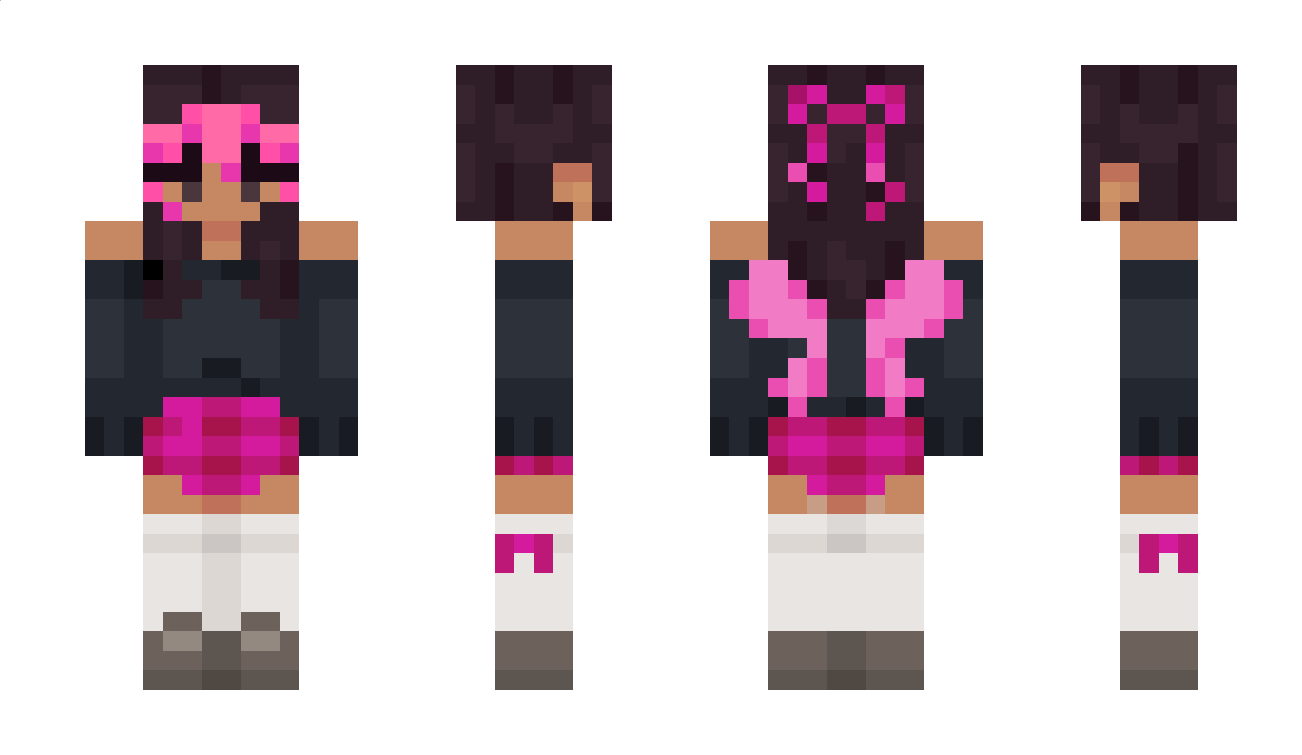 kissyskep Minecraft Skin