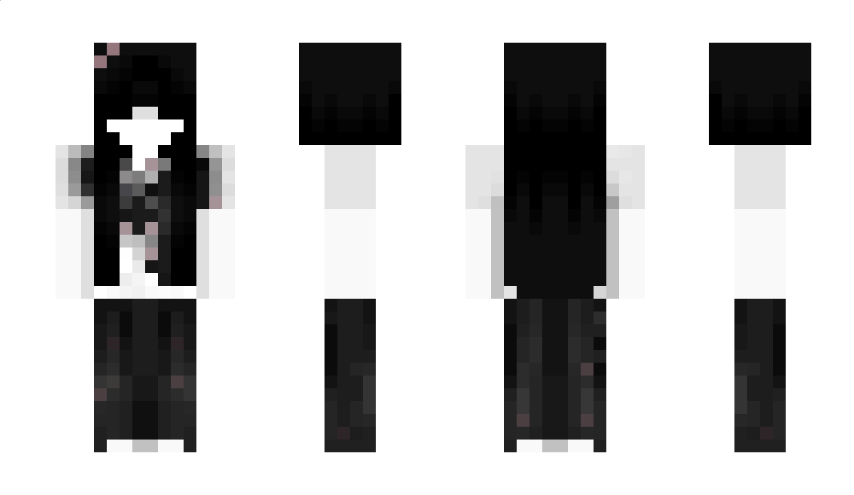 3x32 Minecraft Skin