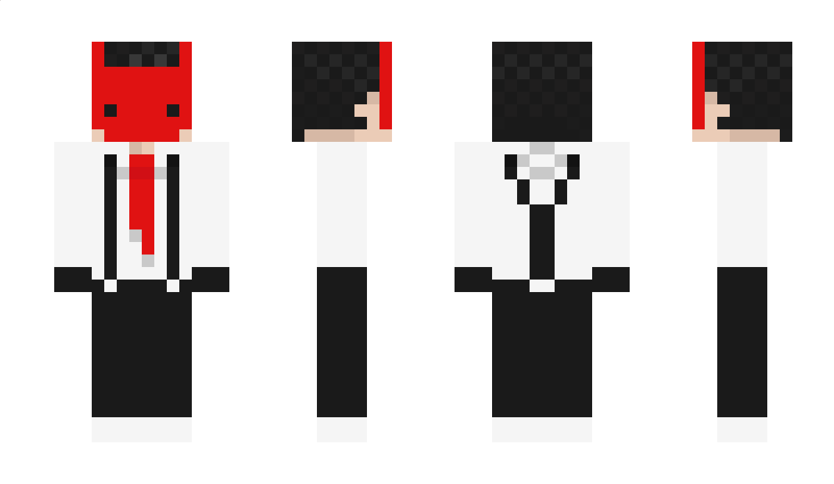 J4MES_311 Minecraft Skin