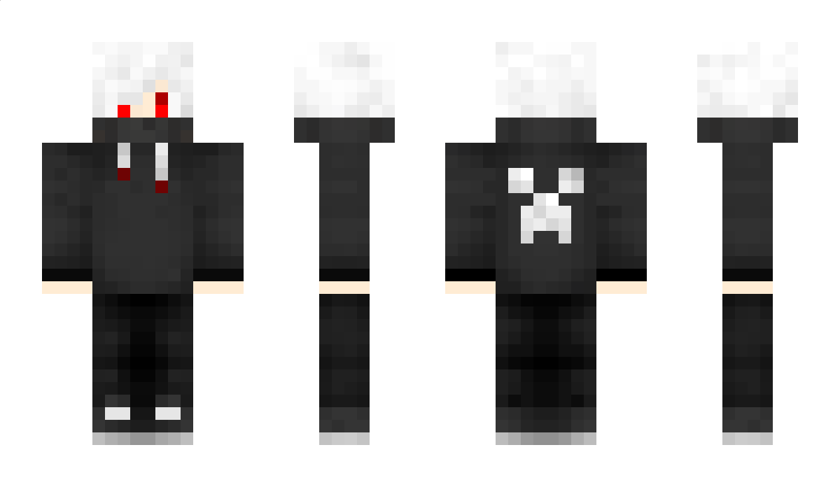 Rezdoom Minecraft Skin