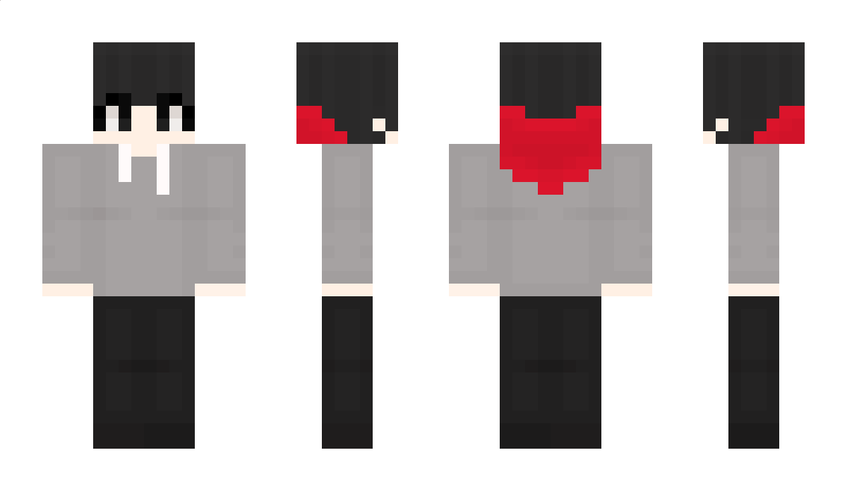 ThatPinwheel Minecraft Skin