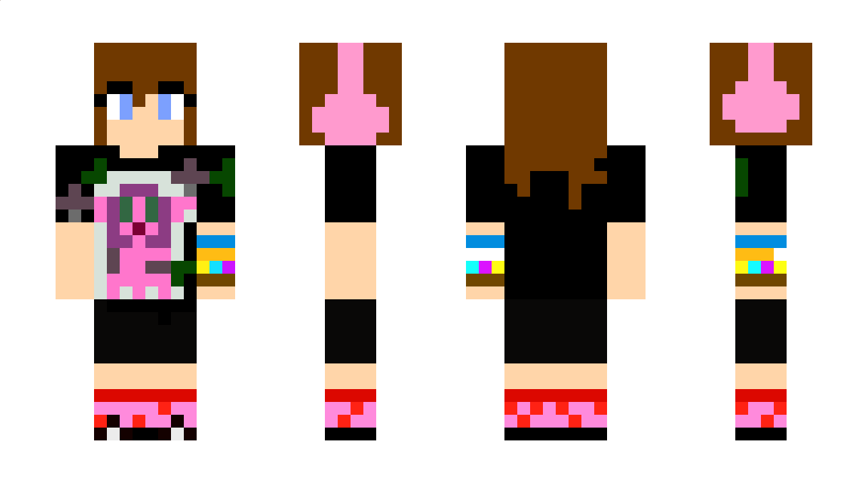 Emi2107 Minecraft Skin