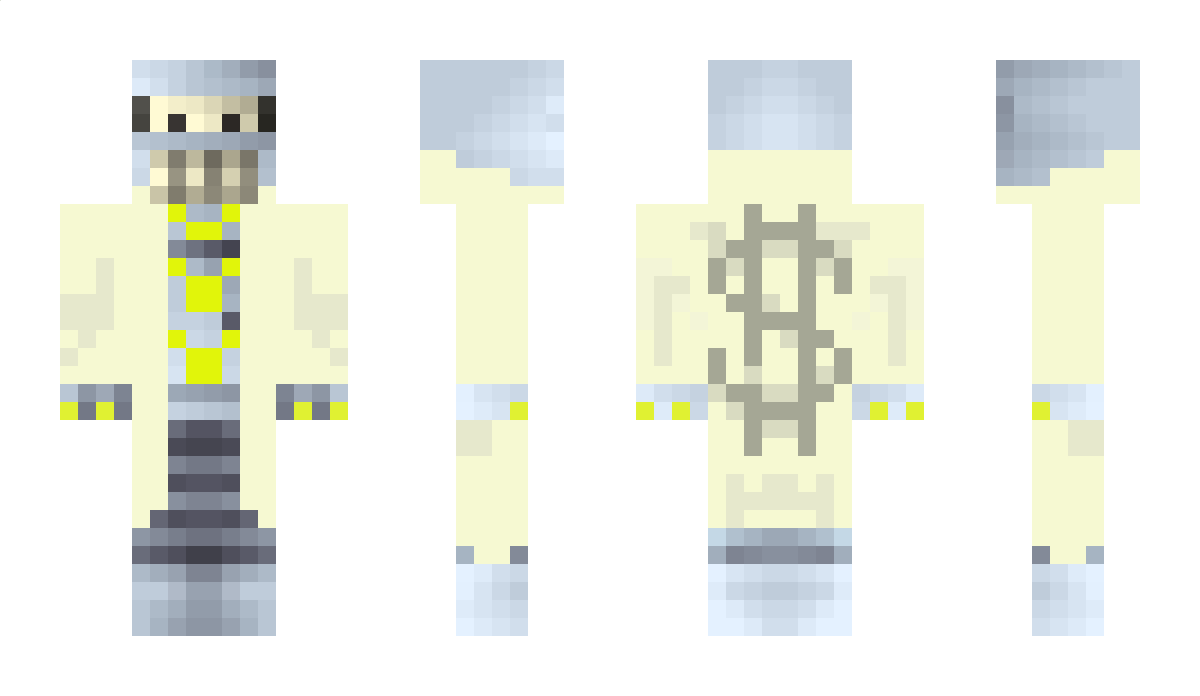 RAWE Minecraft Skin