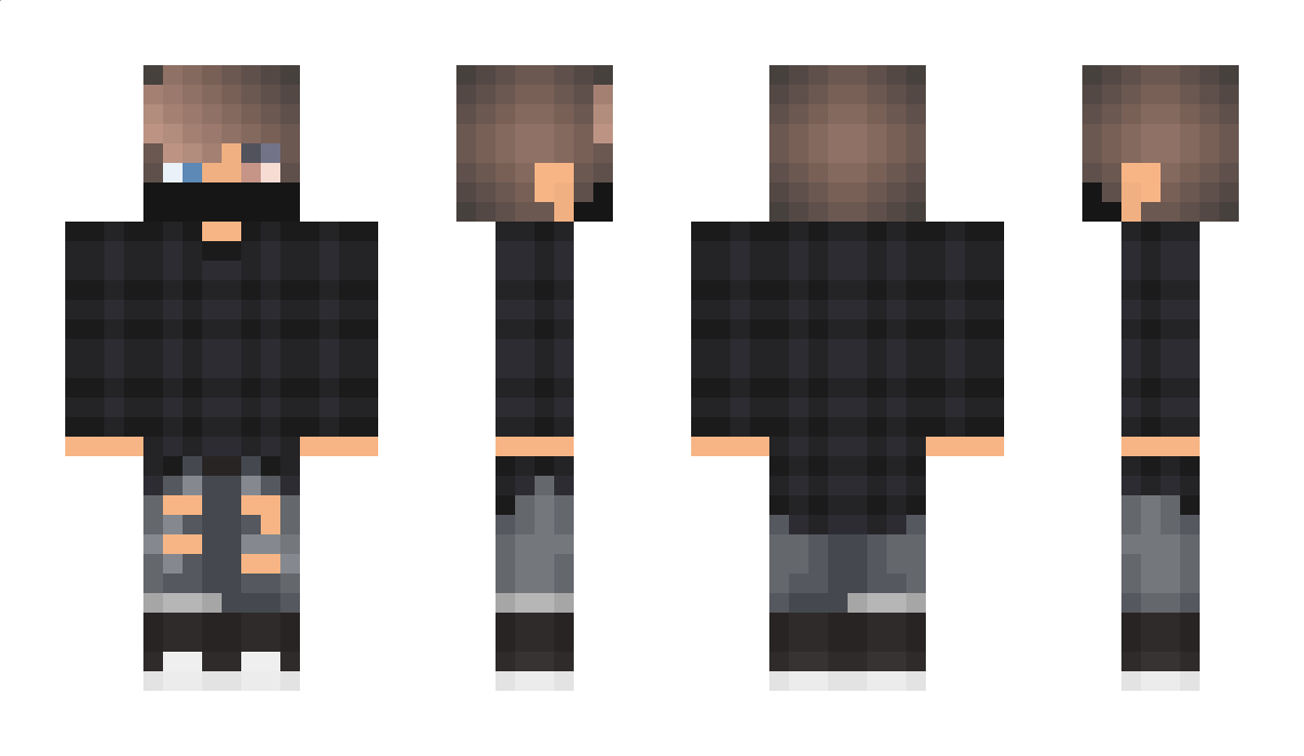 Franksike Minecraft Skin