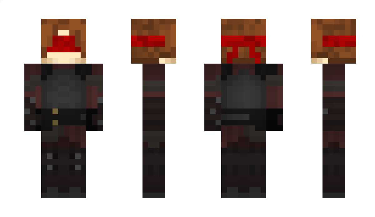 _Kowi Minecraft Skin