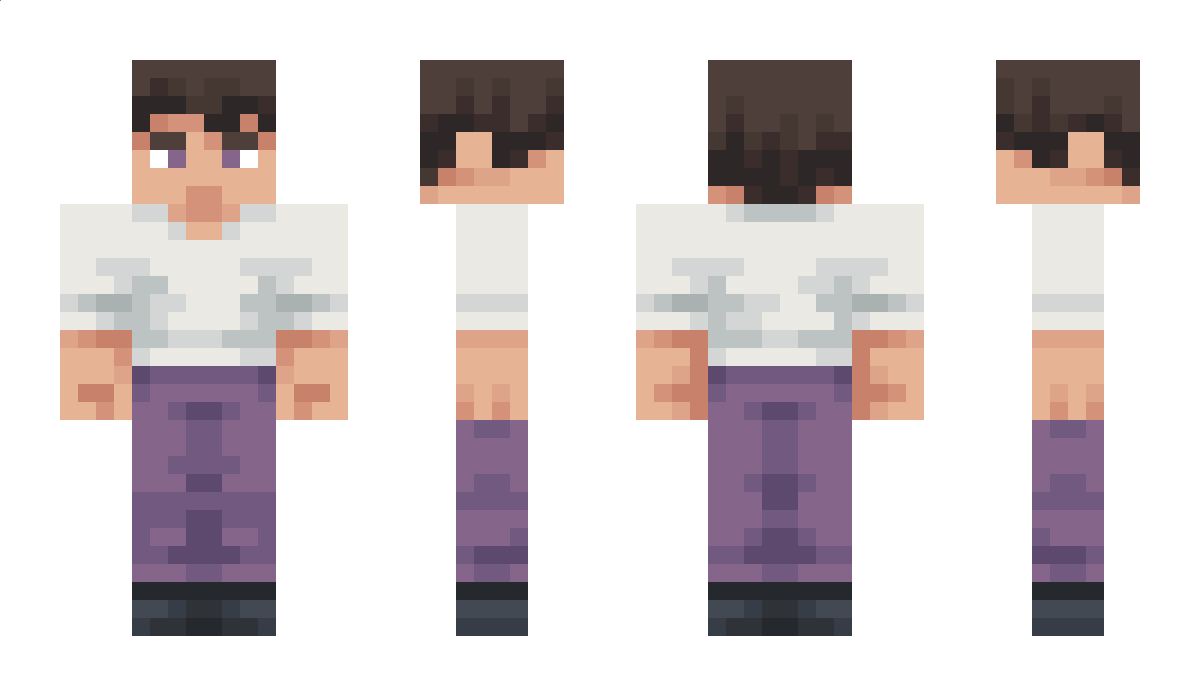 Empy Minecraft Skin