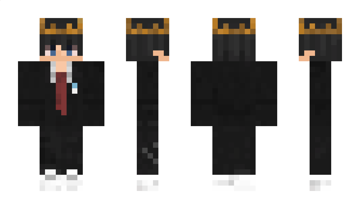 L1nchy Minecraft Skin