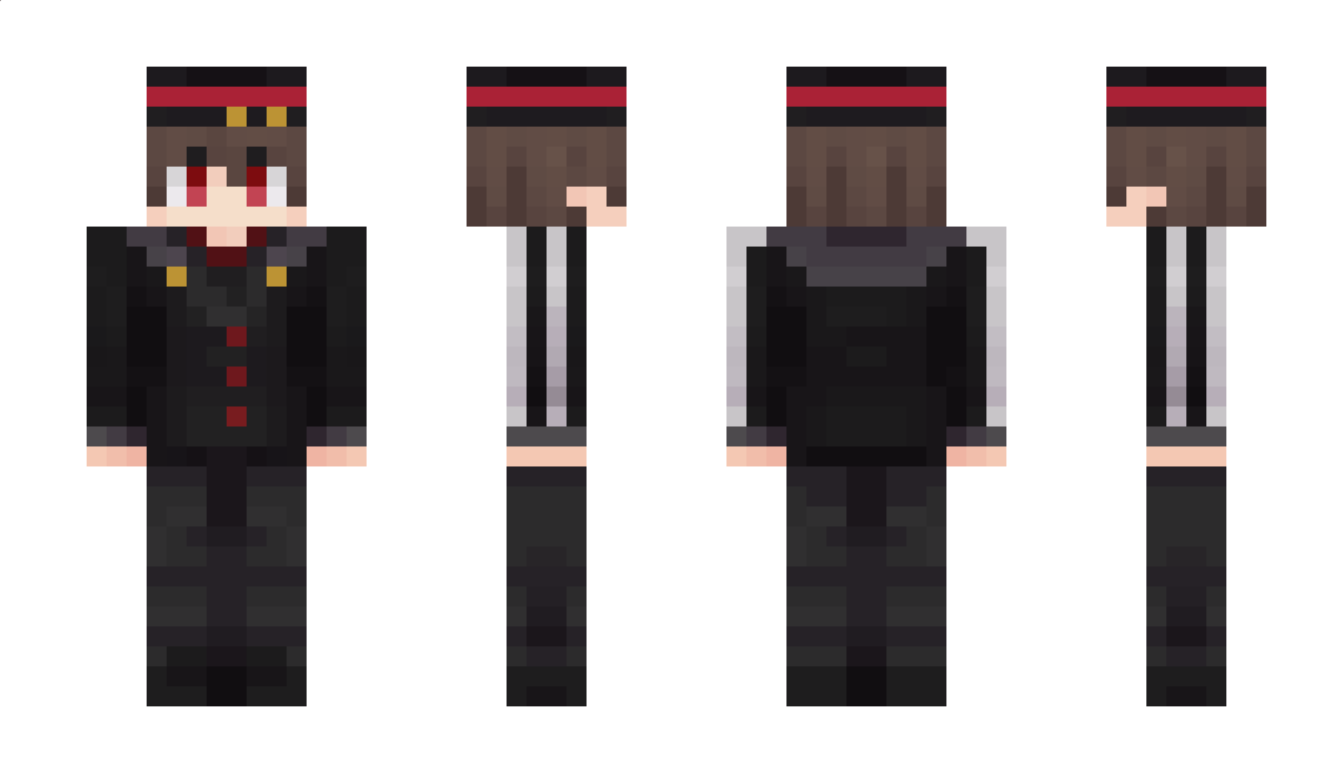 VuxZs Minecraft Skin