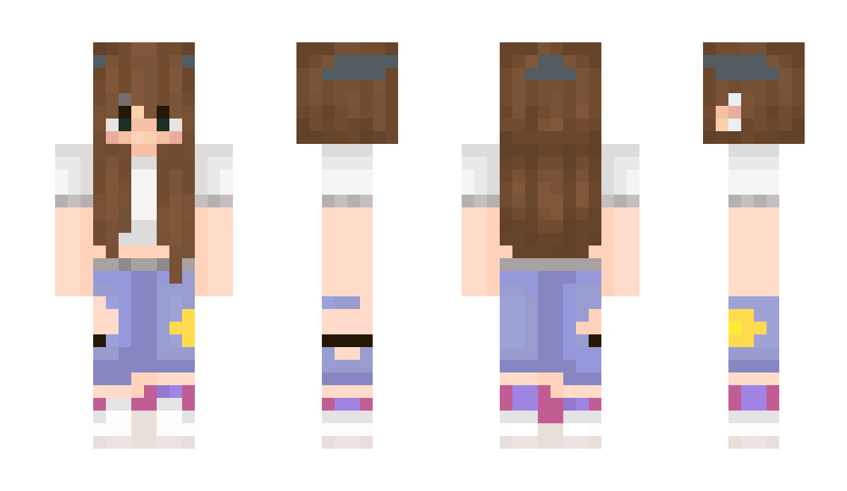 Nadlyn Minecraft Skin