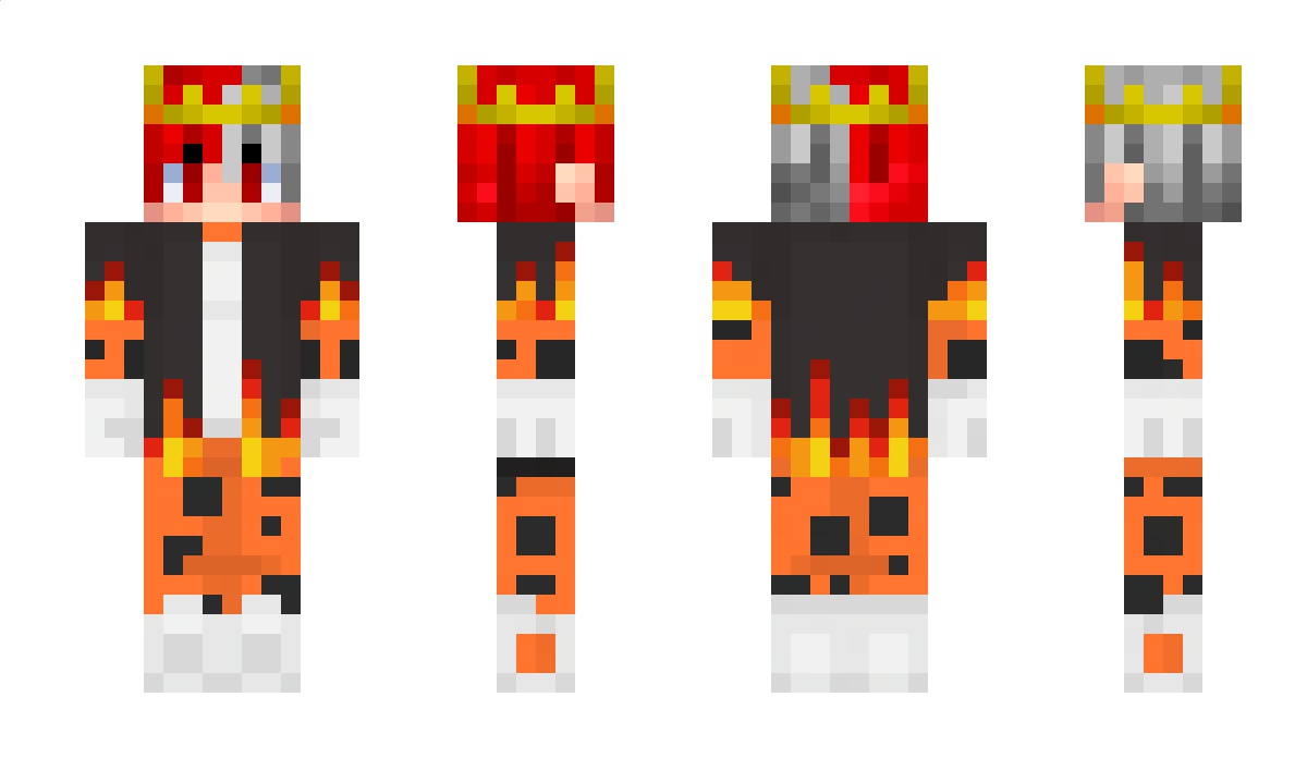 _ZamxX_ Minecraft Skin