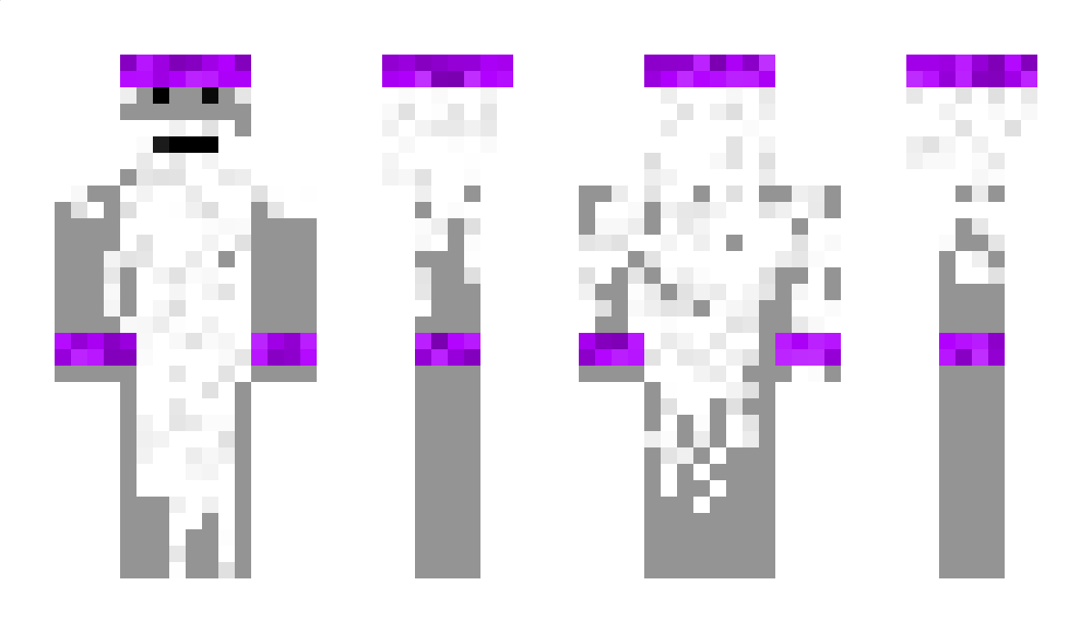 PlatonicAbyss54 Minecraft Skin