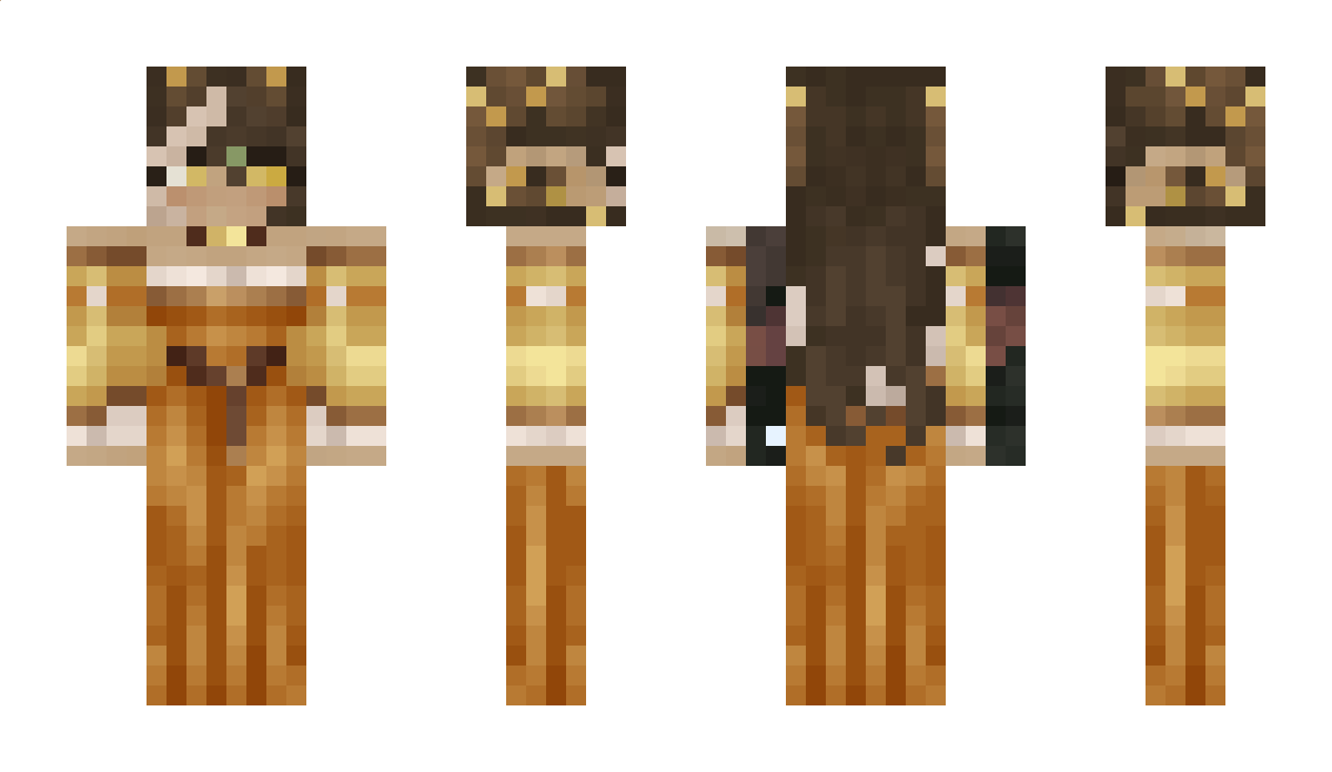 BobbleTea Minecraft Skin